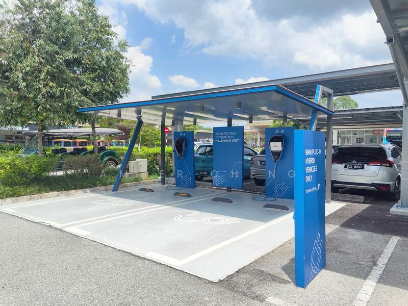 2-storey Terraced House for Sale in Bandar Gamuda Gardens (Rawang) - Amber Cheng - Exterior - PropertyGuru.com.my