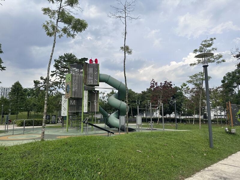 2-storey Terraced House for Sale in Bandar Gamuda Gardens (Rawang) - Amber Cheng - Exterior - PropertyGuru.com.my