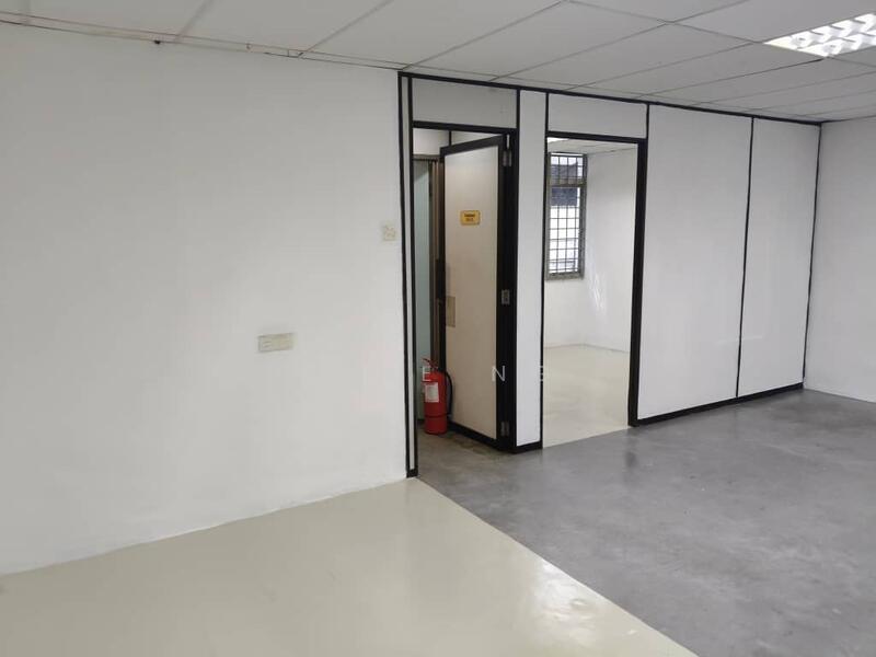 1sr Floor 