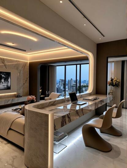Service Residence for Sale at Eaton Residence - Max
