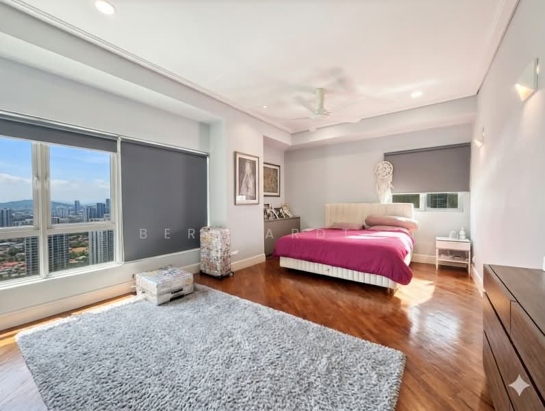 Condominium for Sale at Suasana Sentral Condominiums - Bernhardt V G - Bedroom - PropertyGuru.com.my