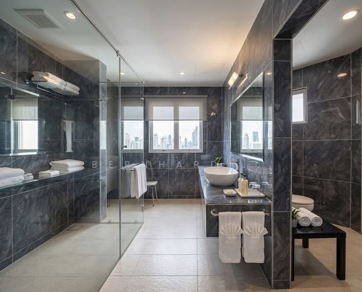 Condominium for Sale at Suasana Sentral Condominiums - Bernhardt V G - Bathroom - PropertyGuru.com.my