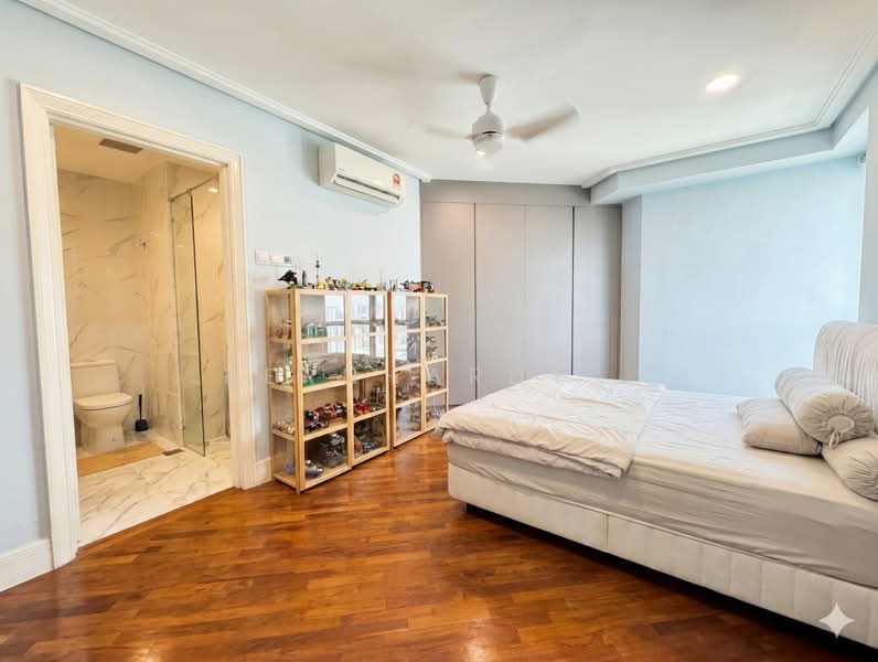 Condominium for Sale at Suasana Sentral Condominiums - Bernhardt V G - Bedroom - PropertyGuru.com.my