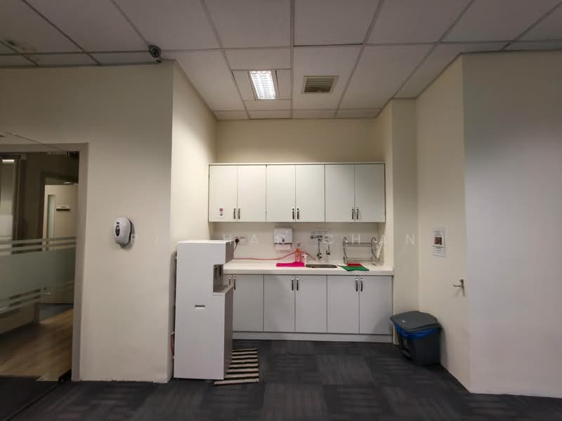 Office for Rent in Kampung Kerinchi (Bangsar South) (Kuala Lumpur) - Pik Har Chan - Kitchen - PropertyGuru.com.my