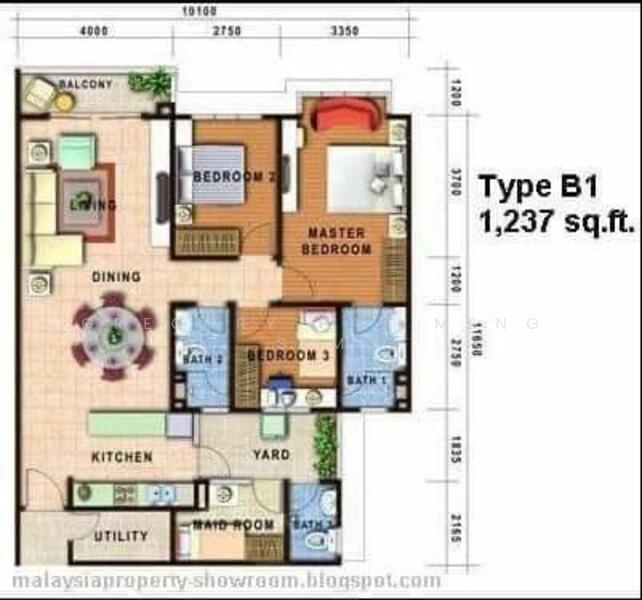 Bedroom