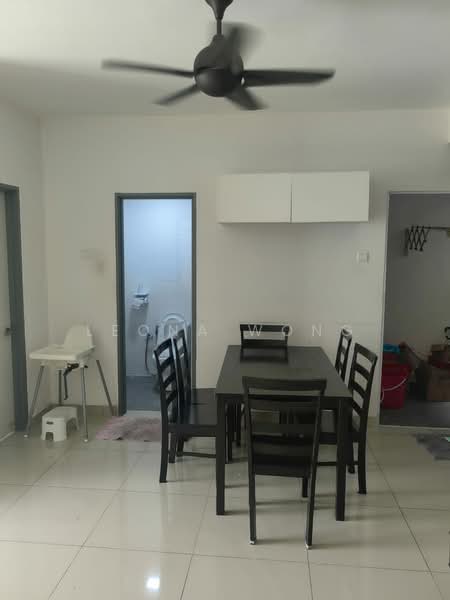 Condominium for Rent at Koi Prima Condominium - Leona Wong - Dining Room - PropertyGuru.com.my