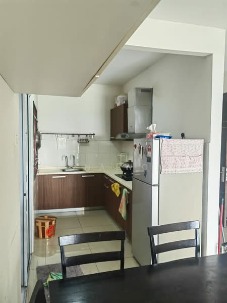 Condominium for Rent at Koi Prima Condominium - Leona Wong - Kitchen - PropertyGuru.com.my