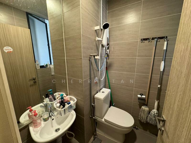 Untuk Disewa - Icon Residenz 1 @ Icon City
