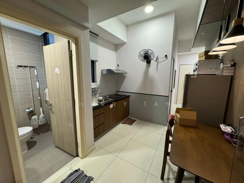 Untuk Disewa - Icon Residenz 1 @ Icon City
