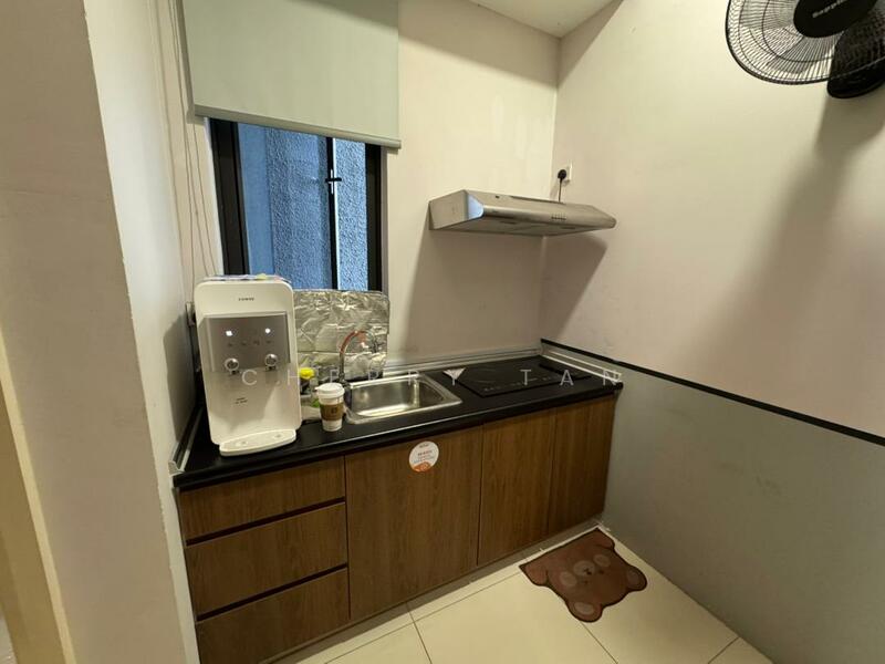 Untuk Disewa - Icon Residenz 1 @ Icon City