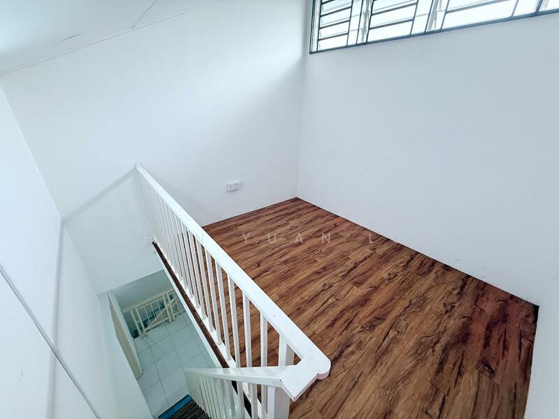 Mezzanine Floor