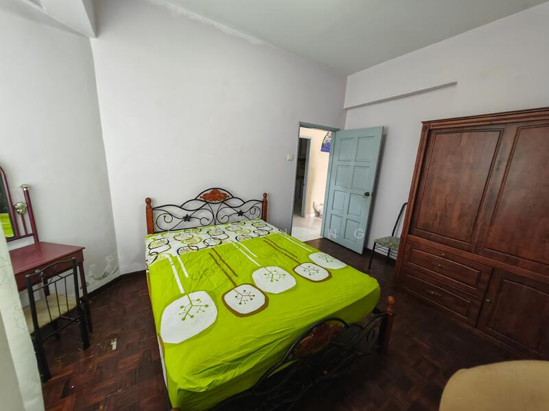 Bedroom