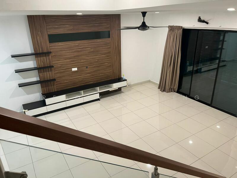 2-storey Terraced House for Sale in 16 Sierra (Puchong) - Gregory Han Meng Sim - Living Room - PropertyGuru.com.my