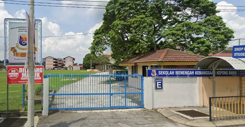 Kepong Baru Jalan Helang untuk Untuk Dijual - RM 580,000, Mac 2026 - Exterior - PropertyGuru.com.my