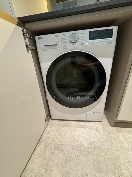 TRX Residences untuk Untuk Dijual - RM 2,210,000, Mac 2026 - Kitchen - PropertyGuru.com.my