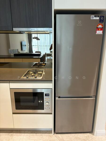 TRX Residences untuk Untuk Dijual - RM 2,210,000, Mac 2026 - Kitchen - PropertyGuru.com.my