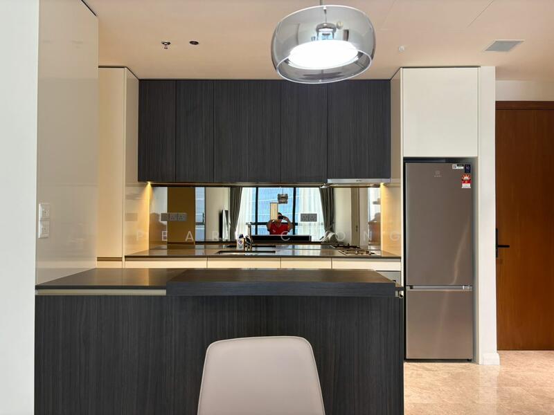 TRX Residences untuk Untuk Dijual - RM 2,210,000, Mac 2026 - Kitchen - PropertyGuru.com.my