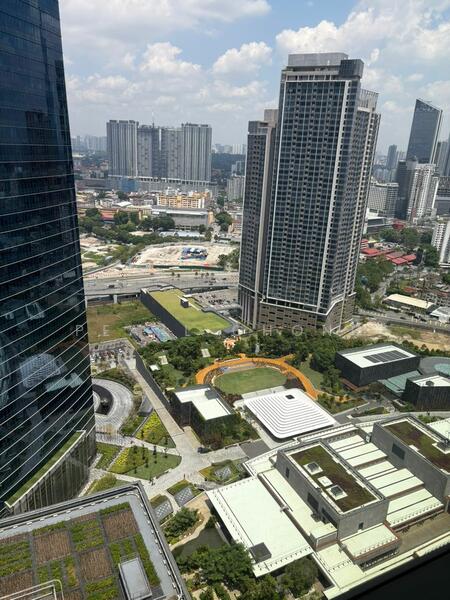 TRX Residences untuk Untuk Dijual - RM 2,210,000, Mac 2026 - View - PropertyGuru.com.my