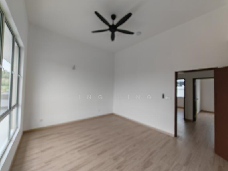 2-storey Terraced House for Rent in Semenyih (Selangor) - Ling Ling - Living Room - PropertyGuru.com.my