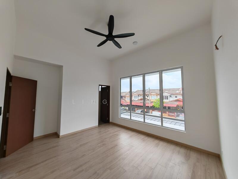 2-storey Terraced House for Rent in Semenyih (Selangor) - Ling Ling - Bedroom - PropertyGuru.com.my
