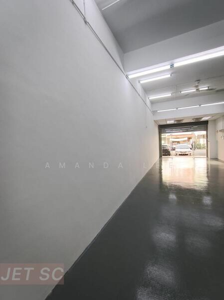 Corridor