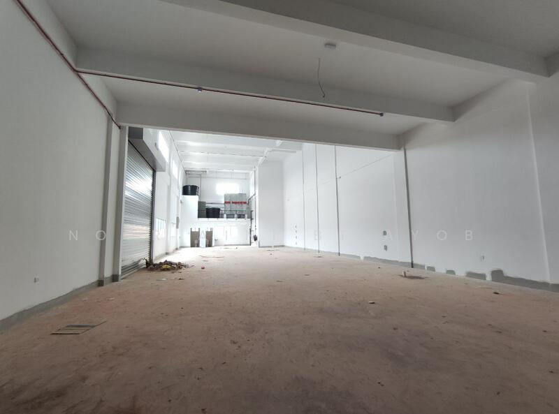 For Sale - BRAND NEW 3 Storey Semi D Factory Warehouse Balakong Jaya