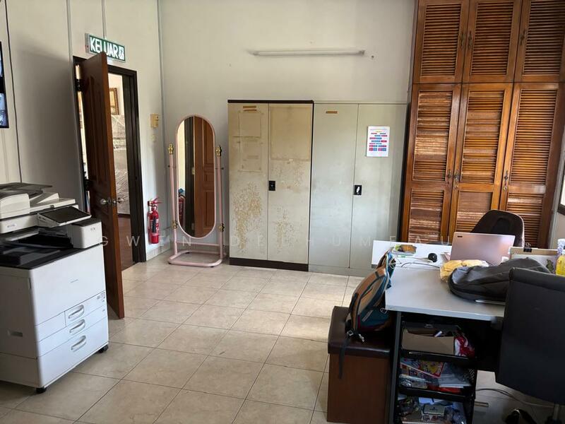 1st floor: bedroom 3