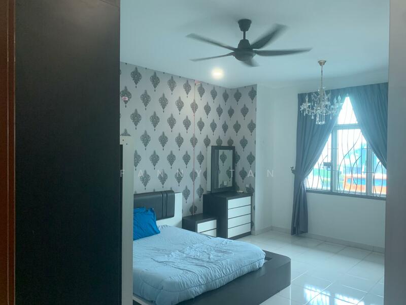 2-storey Terraced House for Sale in Taman Setia Indah (Tebrau) - Fanny Tan - Bedroom - PropertyGuru.com.my