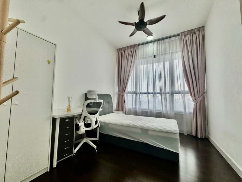Servis Apartment untuk Dijual di Lot 15 - Samuel Pan - Bedroom - PropertyGuru.com.my