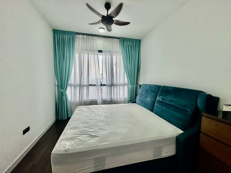 Servis Apartment untuk Dijual di Lot 15 - Samuel Pan - Bedroom - PropertyGuru.com.my