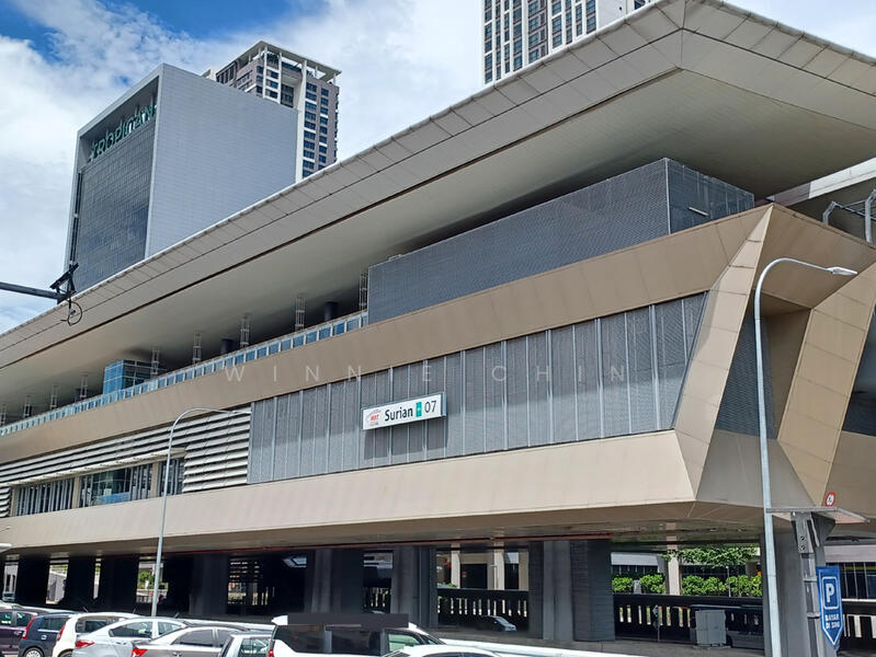 For Rent - Aman suria damansara