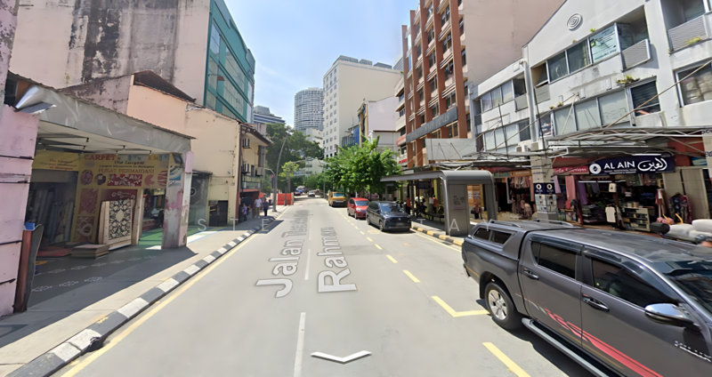 Shop for Sale in KL City Centre (Kuala Lumpur) - Steven Tay - Exterior - PropertyGuru.com.my