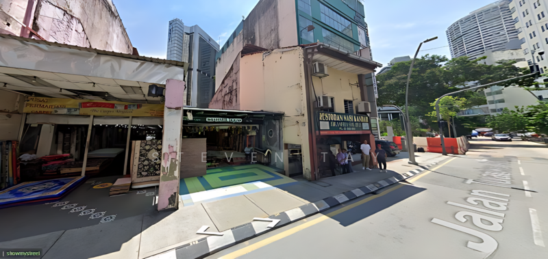 Shop for Sale in KL City Centre (Kuala Lumpur) - Steven Tay - Exterior - PropertyGuru.com.my