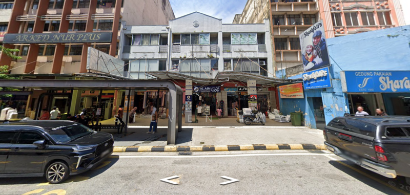 Shop for Sale in KL City Centre (Kuala Lumpur) - Steven Tay - Exterior - PropertyGuru.com.my