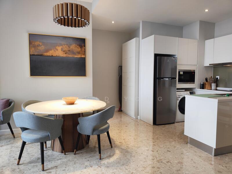 2-Bedroom Suite - Dining Room
