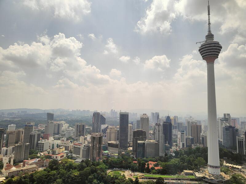 View from Living Room