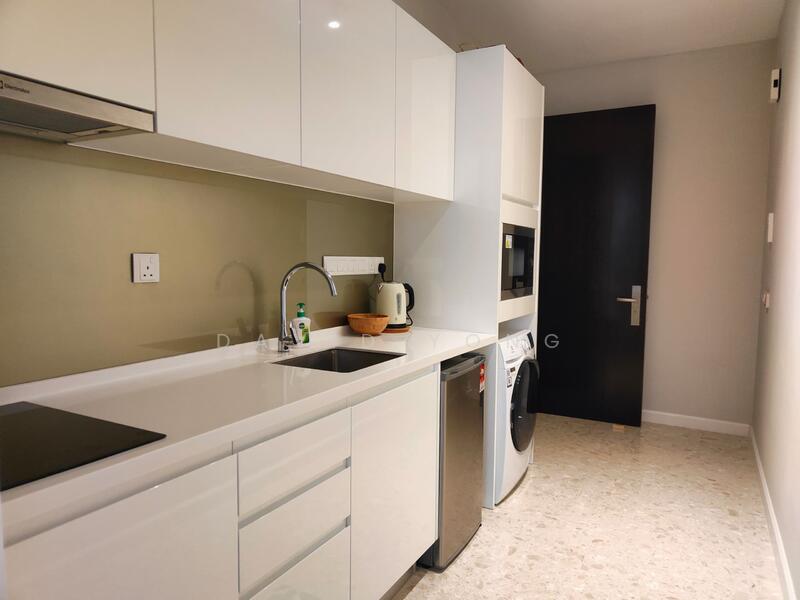 Studio - Kitchen