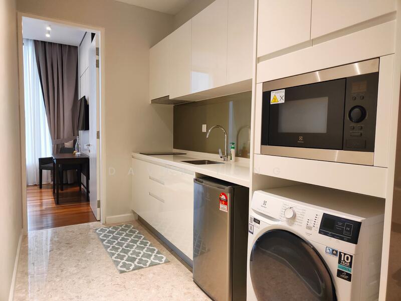 Studio - Kitchen