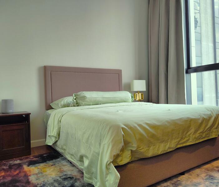 2-bedroom suite - bed 2