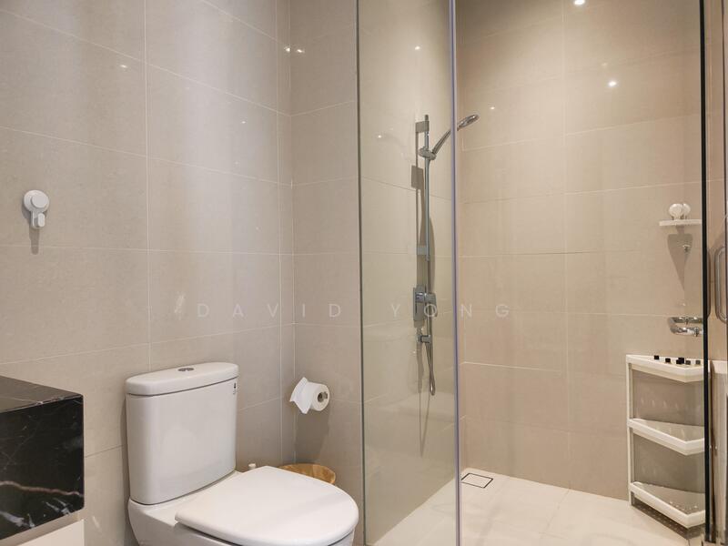 2-bedroom suite - bath 2