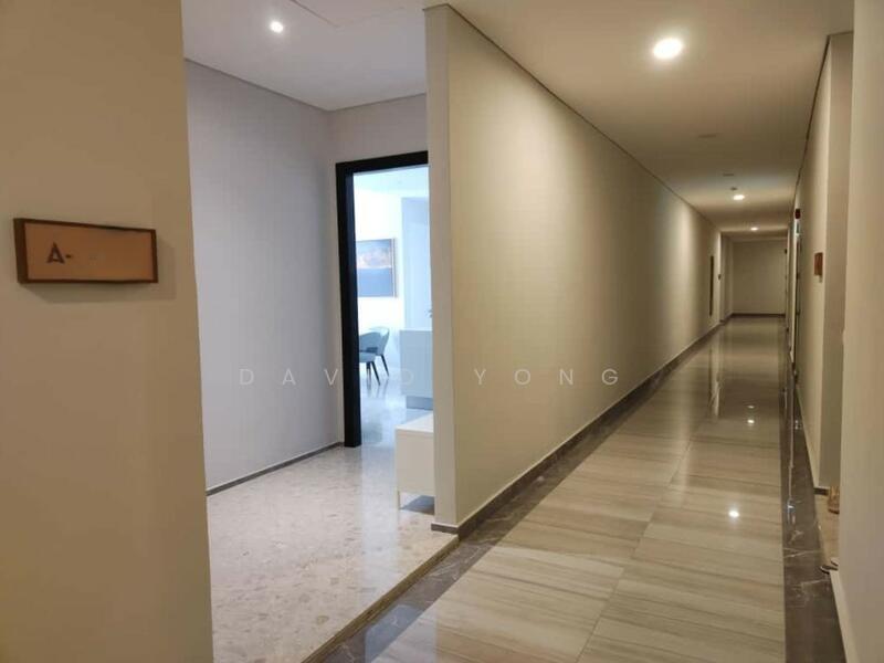 dual key - 2 bedroom + 1 studio