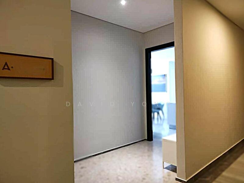 dual key - 2 bedroom + 1 studio