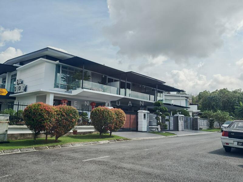 Exterior - Big House