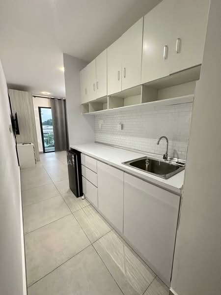 Service Residence for Rent at DK Impian - Stanley Sia - Kitchen - PropertyGuru.com.my