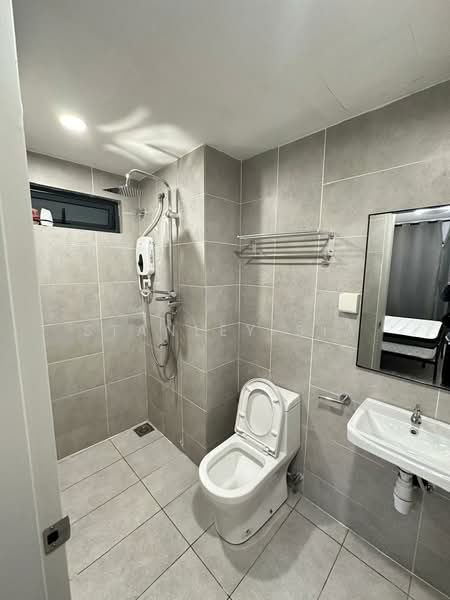 Service Residence for Rent at DK Impian - Stanley Sia - Bathroom - PropertyGuru.com.my