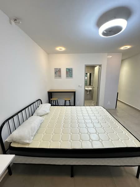 Service Residence for Rent at DK Impian - Stanley Sia - Bedroom - PropertyGuru.com.my