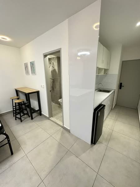Service Residence for Rent at DK Impian - Stanley Sia - Kitchen - PropertyGuru.com.my