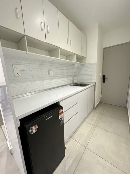 Service Residence for Rent at DK Impian - Stanley Sia - Kitchen - PropertyGuru.com.my