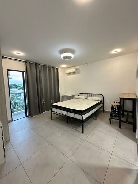 Service Residence for Rent at DK Impian - Stanley Sia - Bedroom - PropertyGuru.com.my