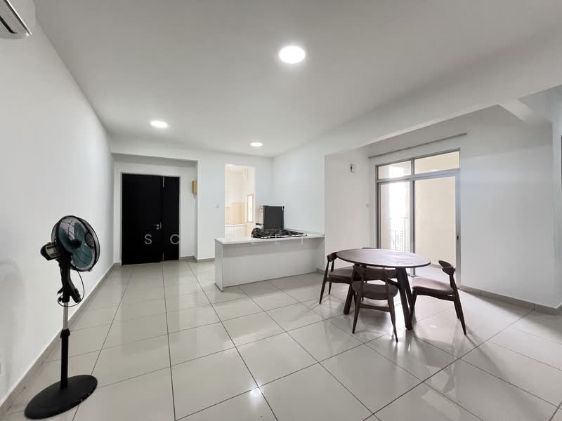 Kondominium untuk Disewa di Sky Vista Residency - SCARLET LIM - Dining Room - PropertyGuru.com.my